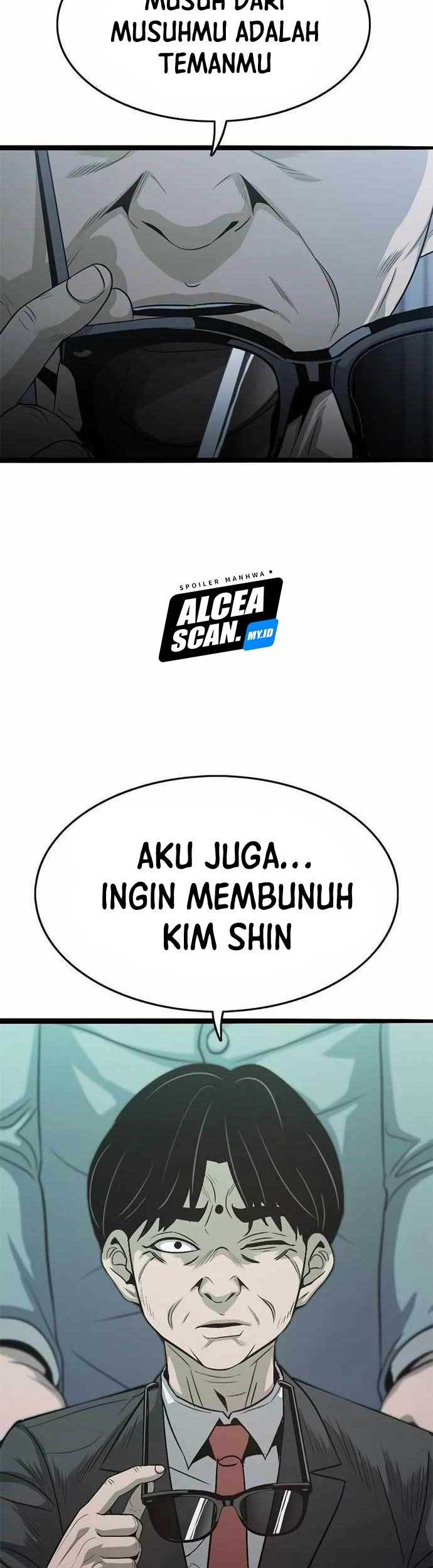 Death Row Boy Chapter 60 - halaman 56