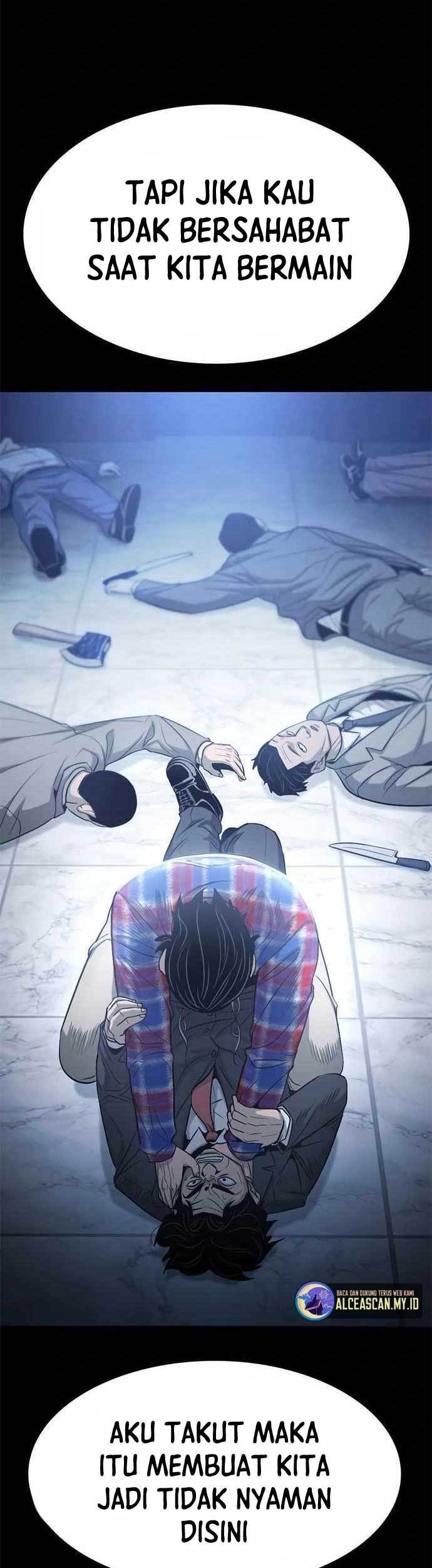 Death Row Boy Chapter 60 - halaman 62