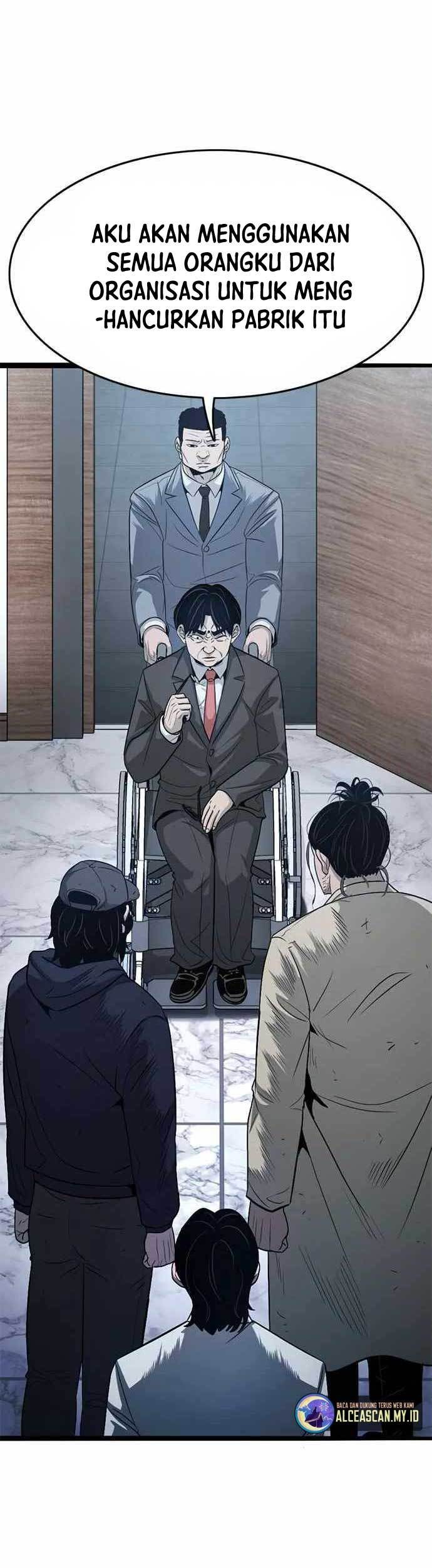 Death Row Boy Chapter 60 - halaman 70