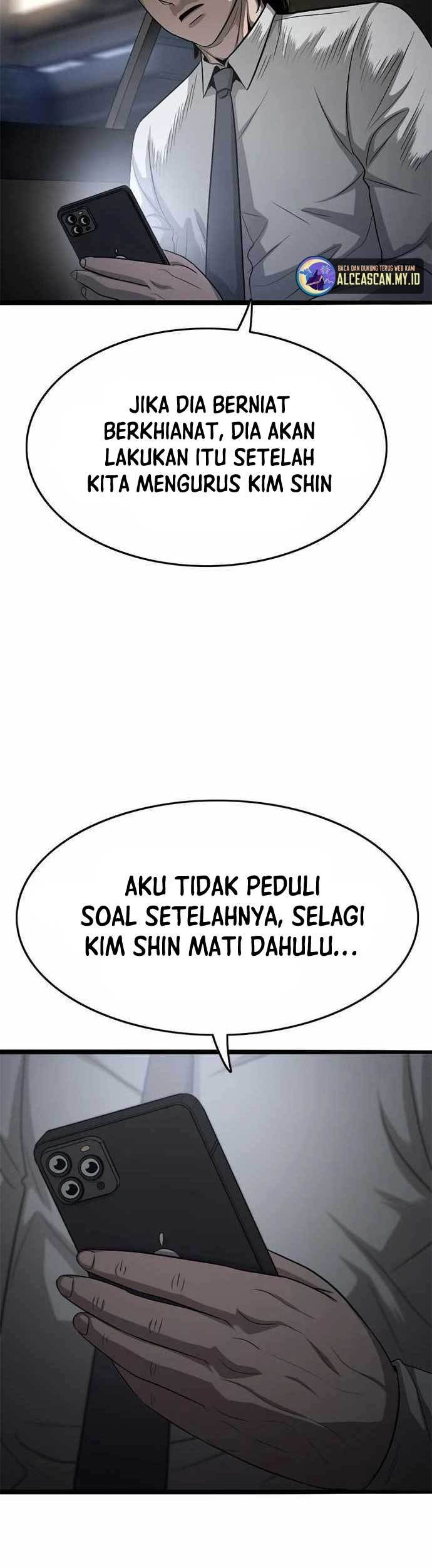 Death Row Boy Chapter 60 - halaman 76