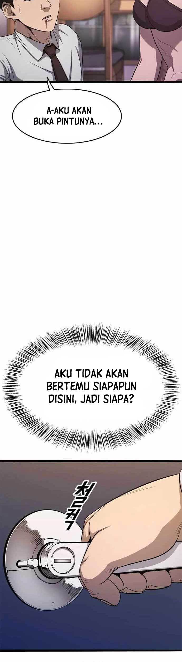 Death Row Boy Chapter 60 - halaman 8