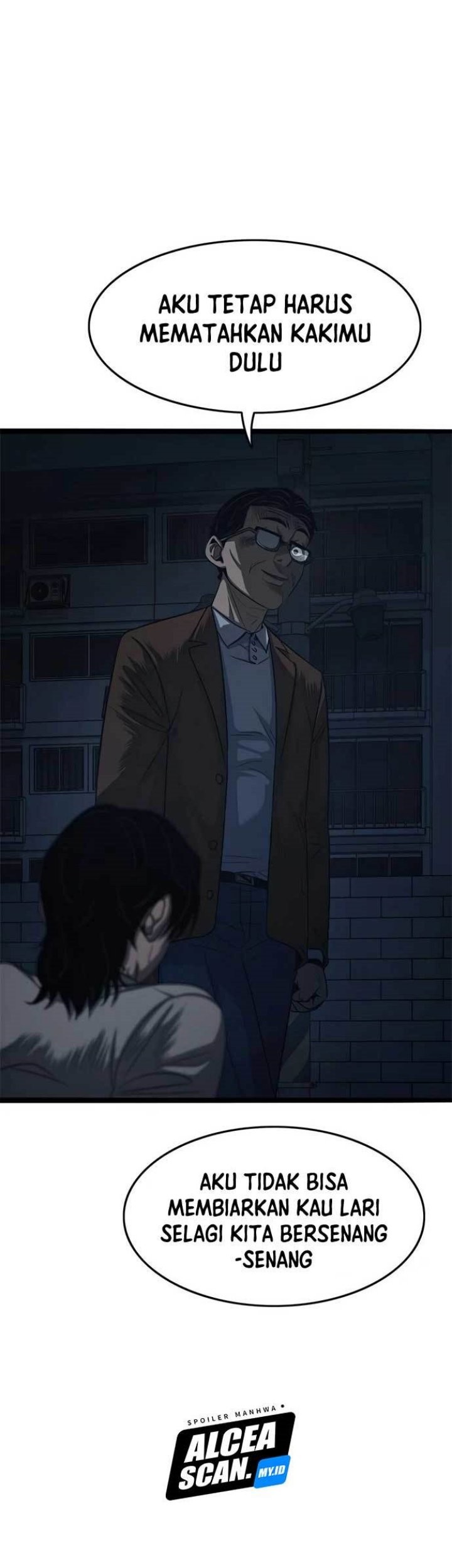 Death Row Boy Chapter 61 - halaman 18