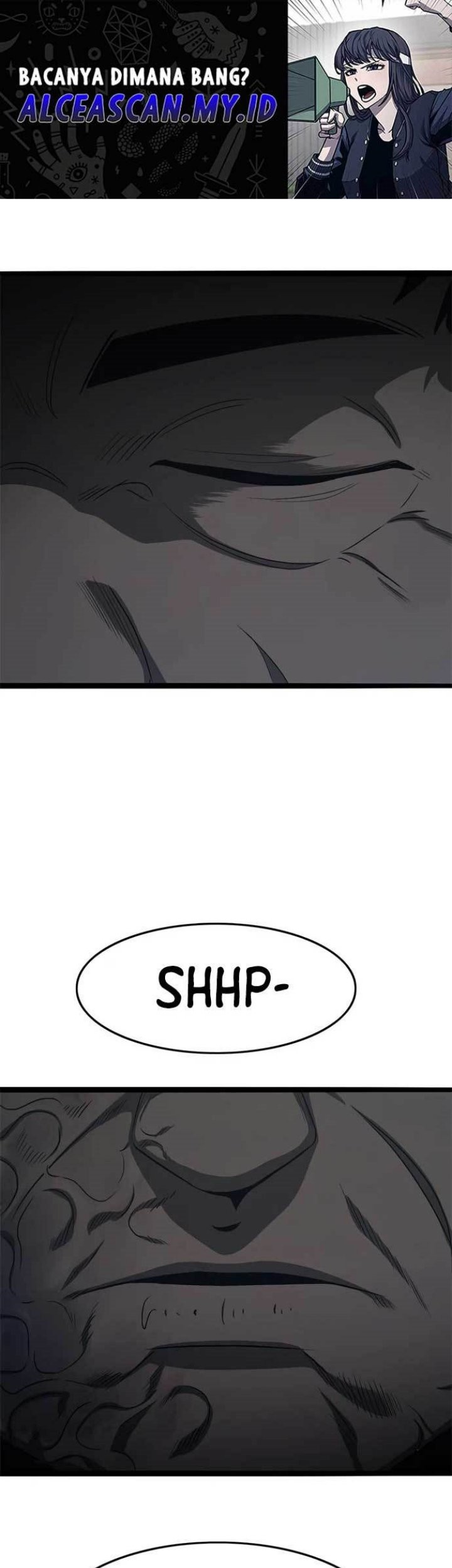 Death Row Boy Chapter 61 - halaman 2