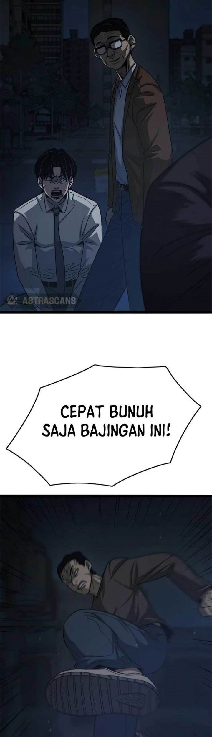 Death Row Boy Chapter 61 - halaman 20