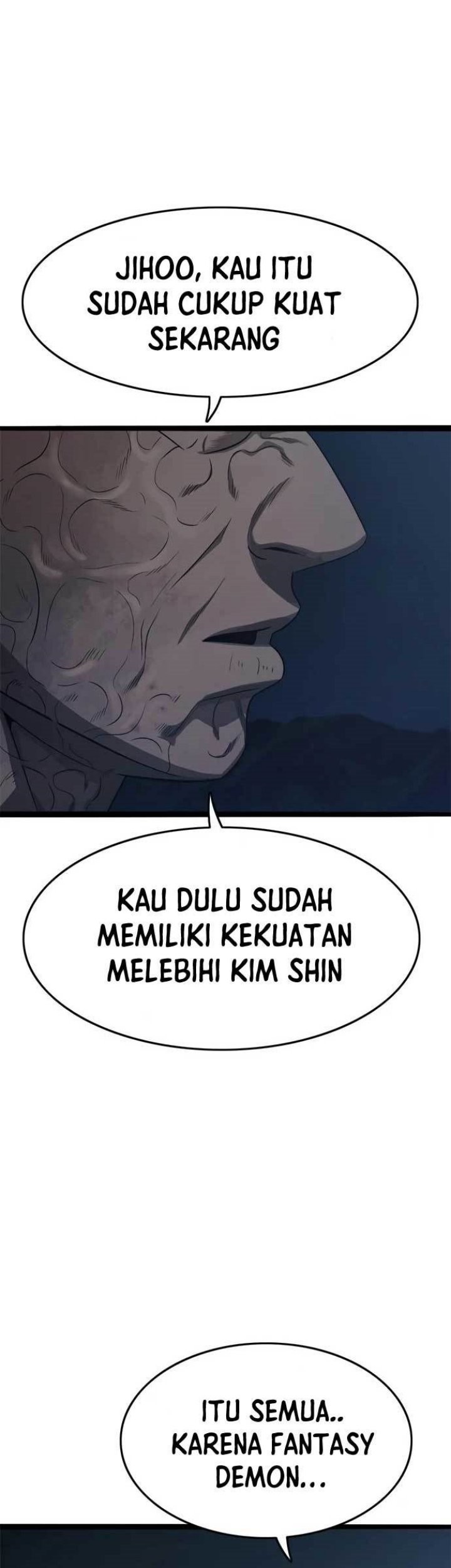 Death Row Boy Chapter 61 - halaman 22