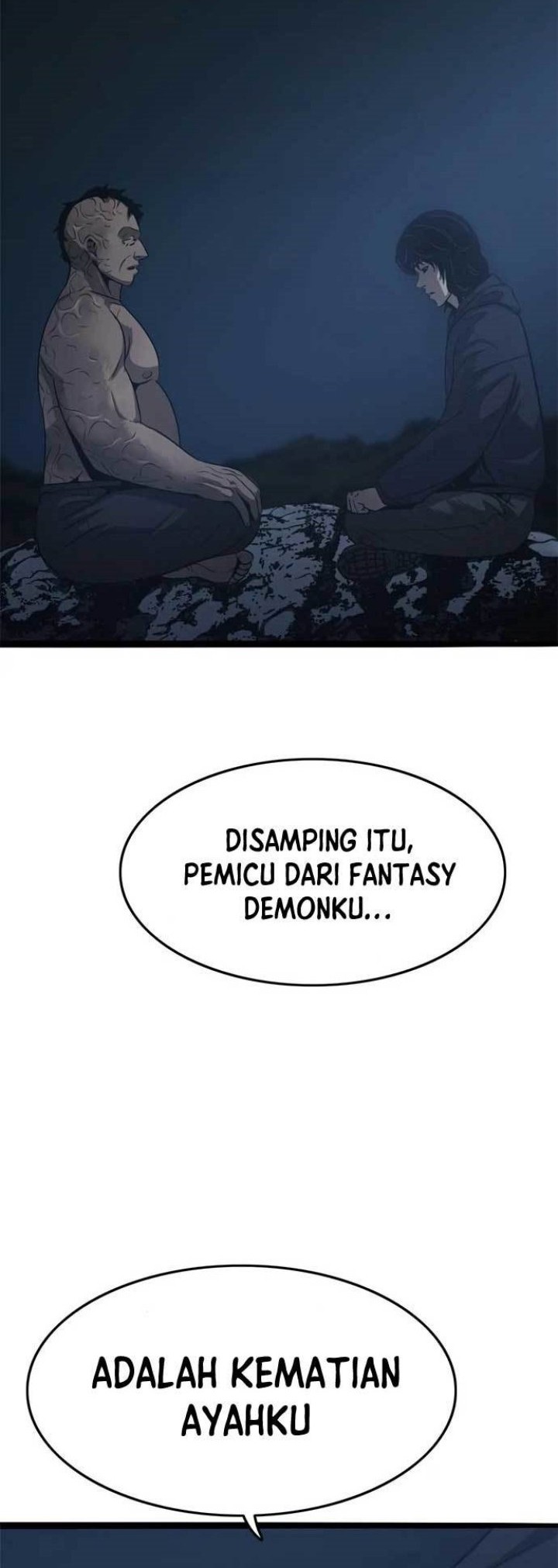 Death Row Boy Chapter 61 - halaman 23