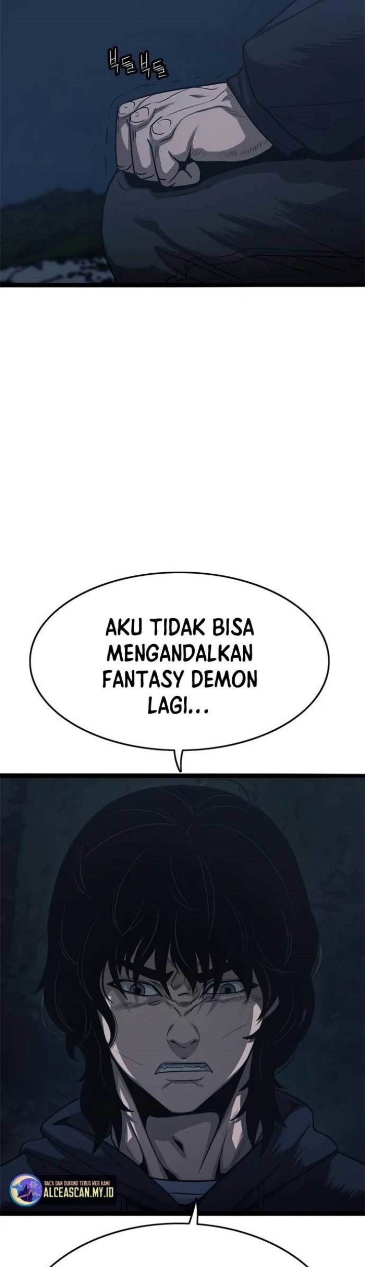 Death Row Boy Chapter 61 - halaman 24