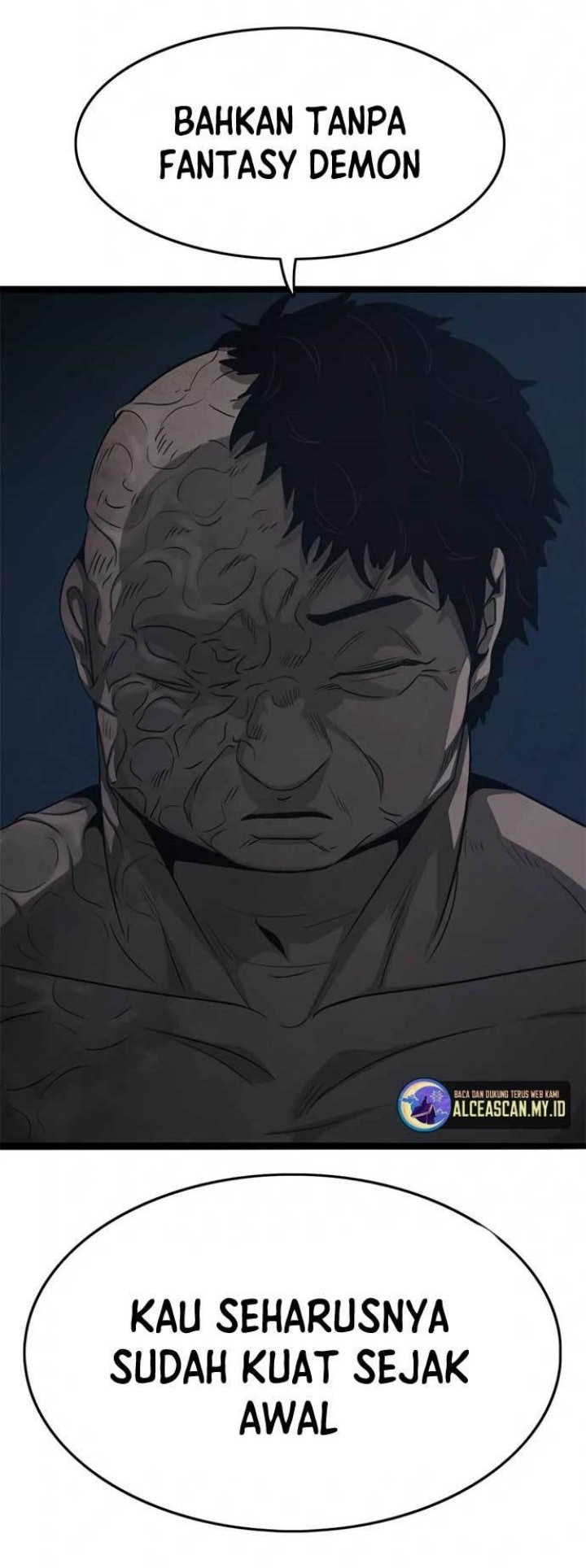 Death Row Boy Chapter 61 - halaman 27