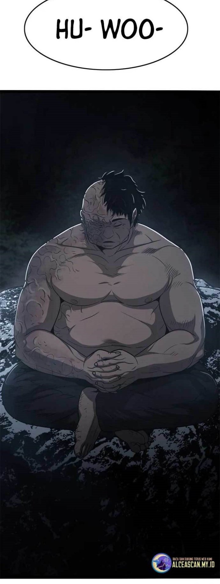 Death Row Boy Chapter 61 - halaman 3