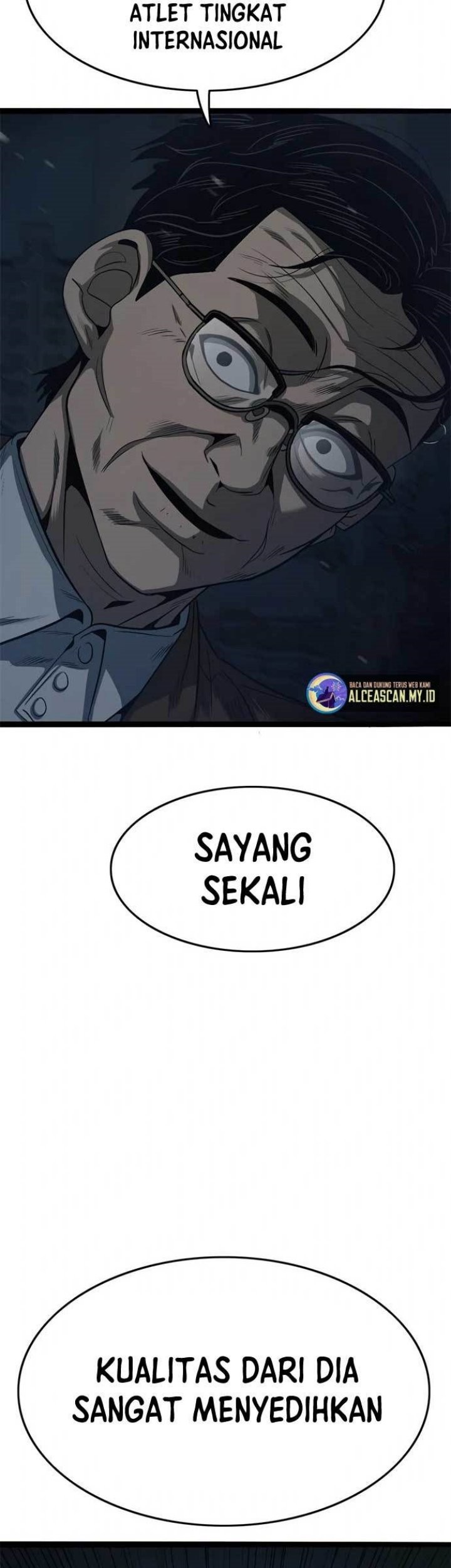 Death Row Boy Chapter 61 - halaman 32