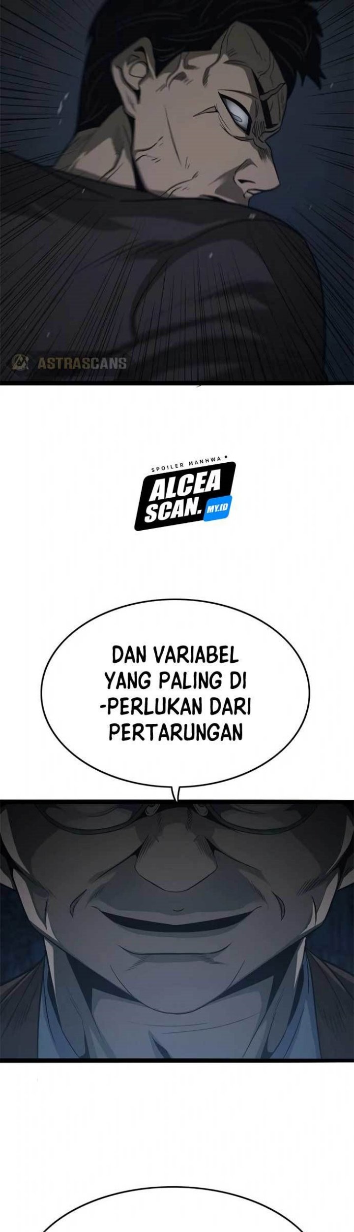 Death Row Boy Chapter 61 - halaman 34
