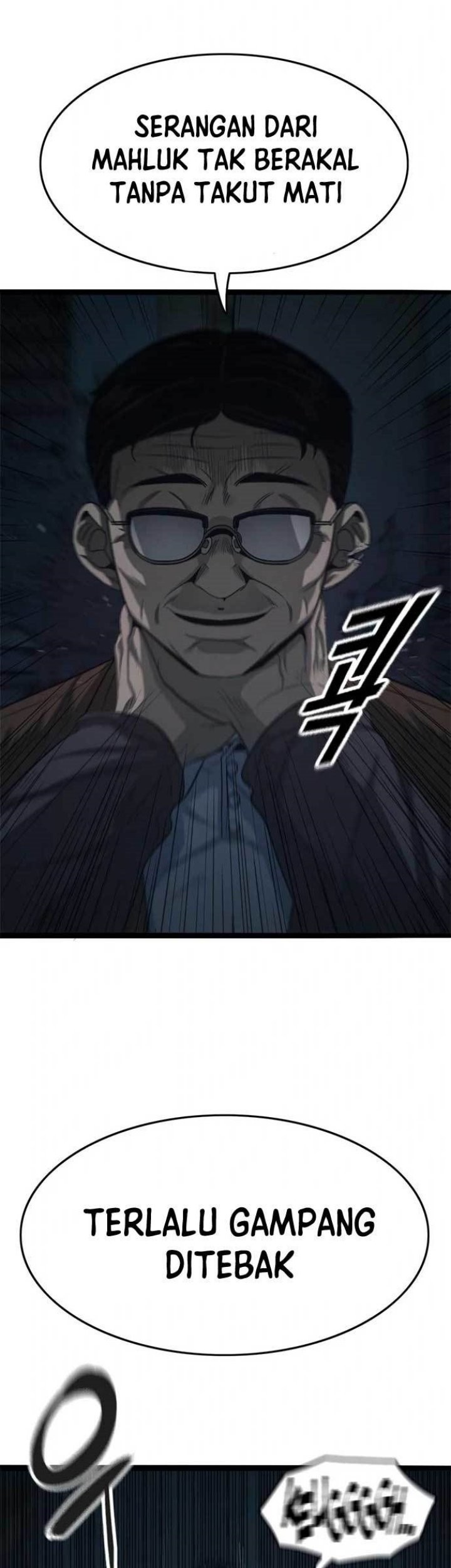 Death Row Boy Chapter 61 - halaman 36