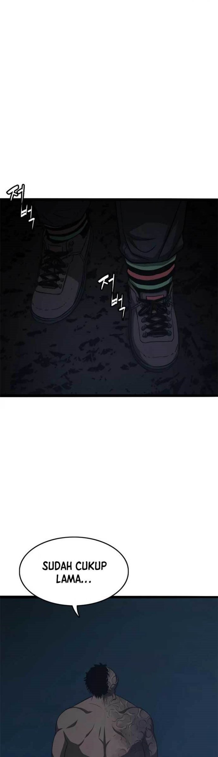 Death Row Boy Chapter 61 - halaman 4
