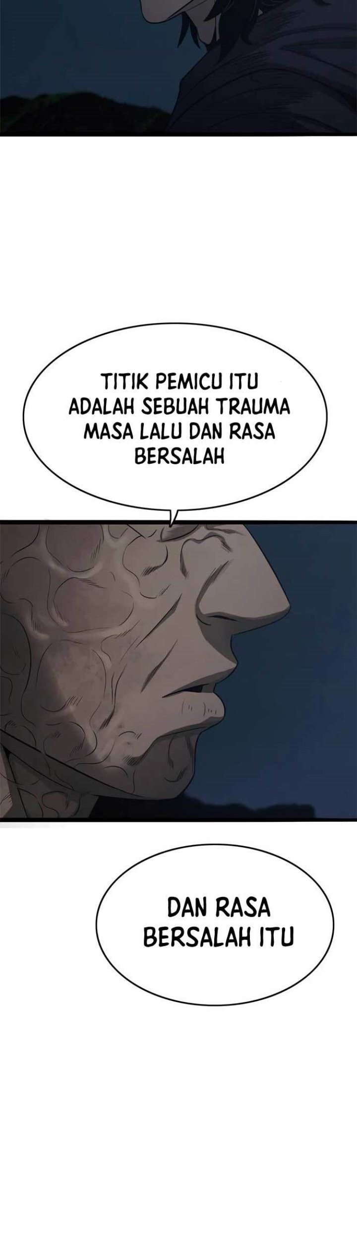 Death Row Boy Chapter 61 - halaman 40