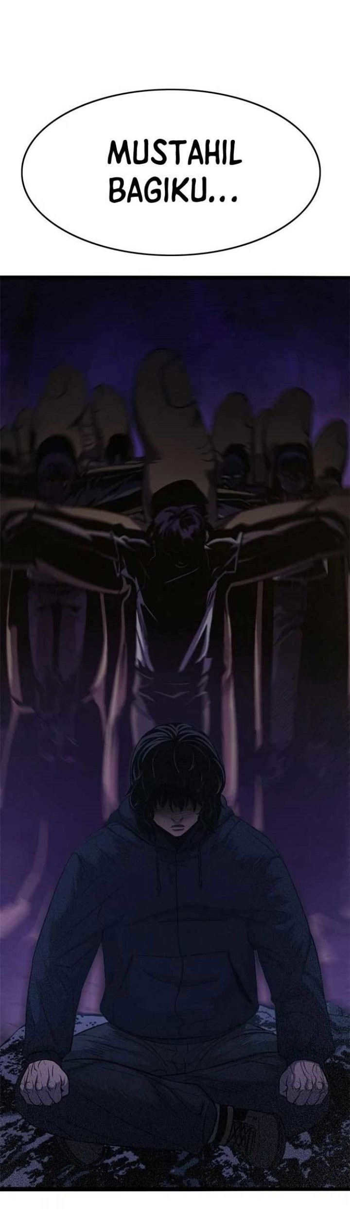Death Row Boy Chapter 61 - halaman 44