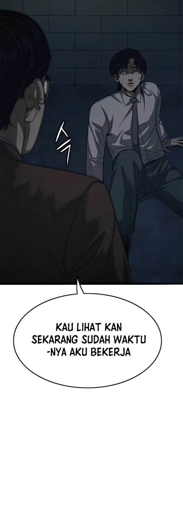 Death Row Boy Chapter 61 - halaman 49