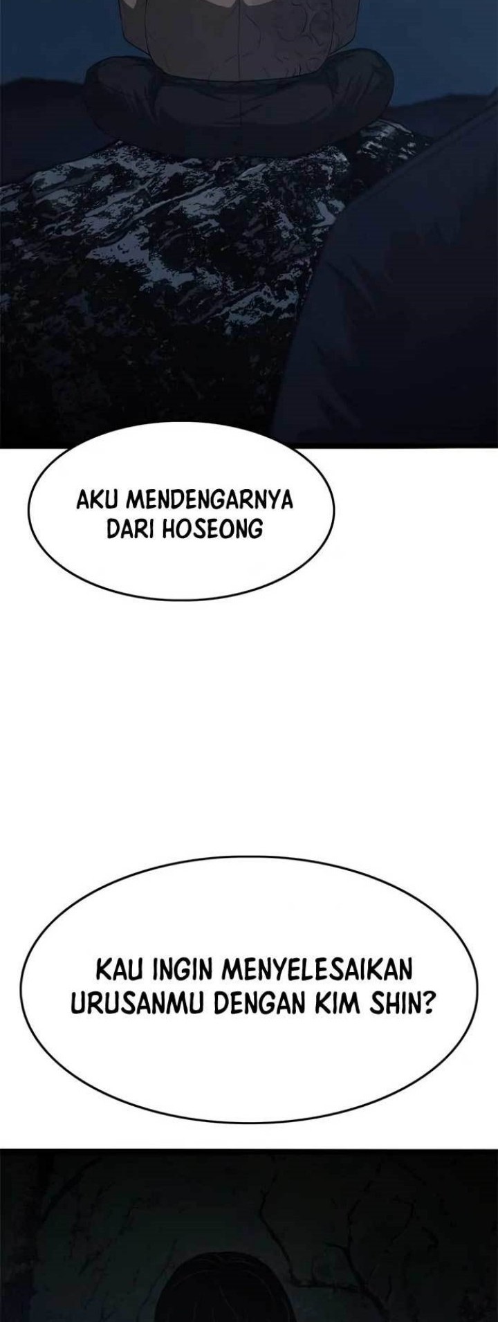 Death Row Boy Chapter 61 - halaman 5