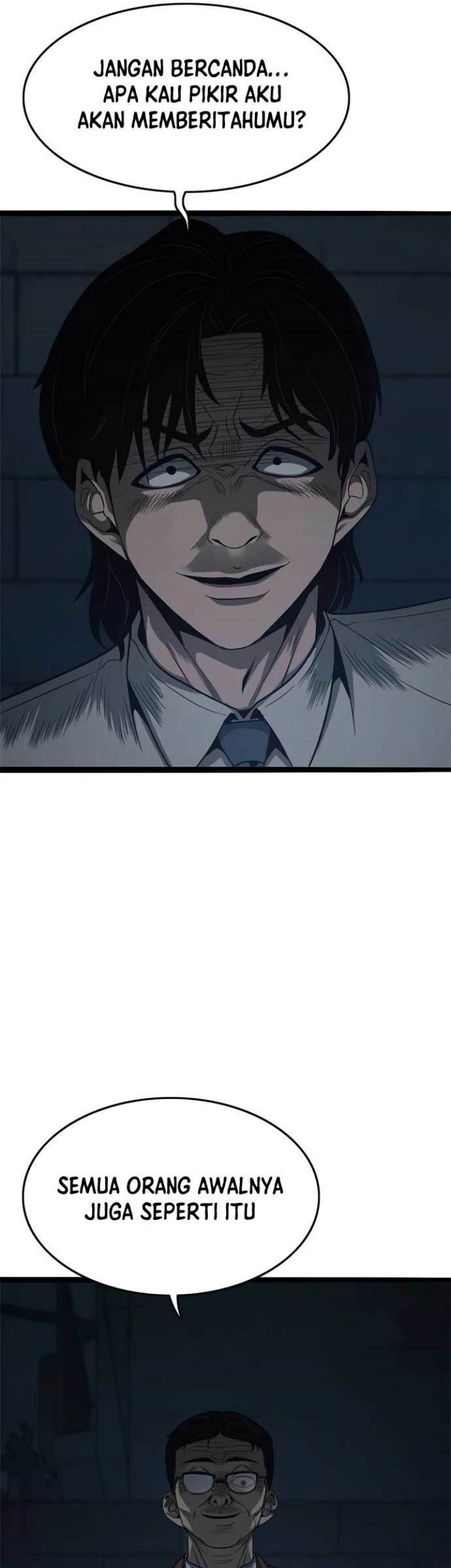 Death Row Boy Chapter 61 - halaman 50