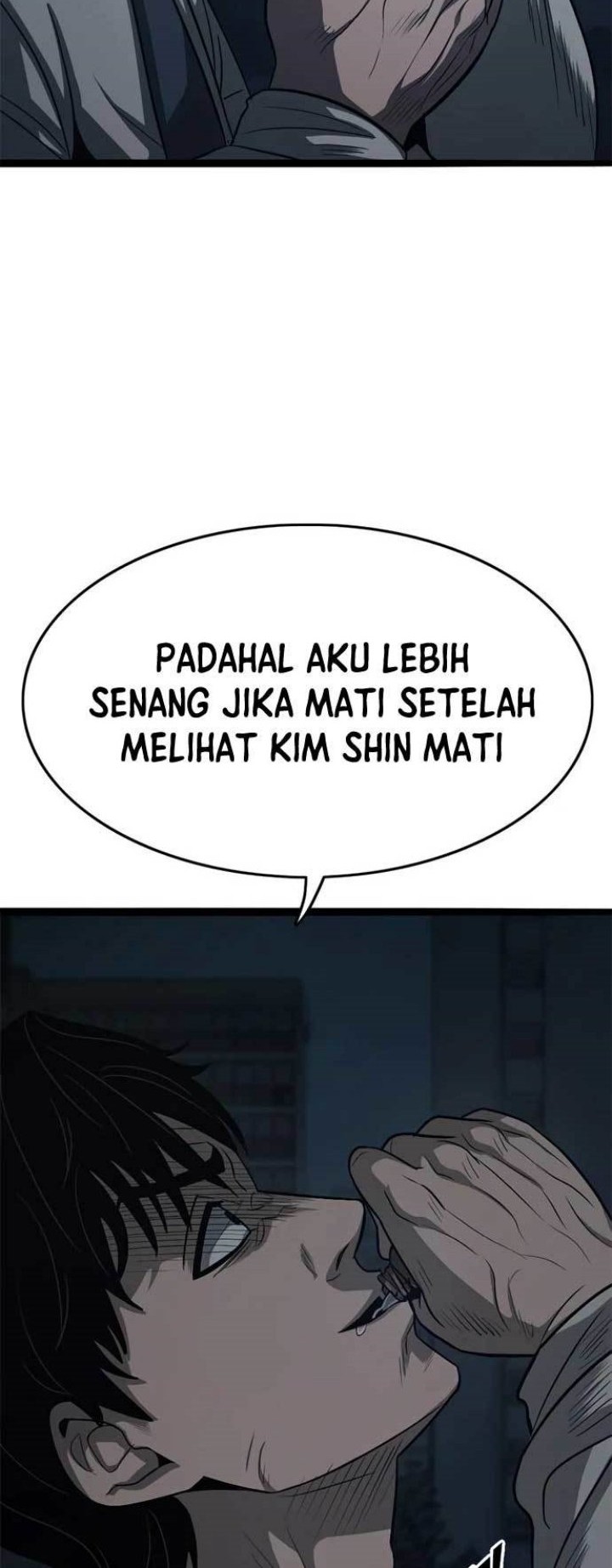 Death Row Boy Chapter 61 - halaman 53