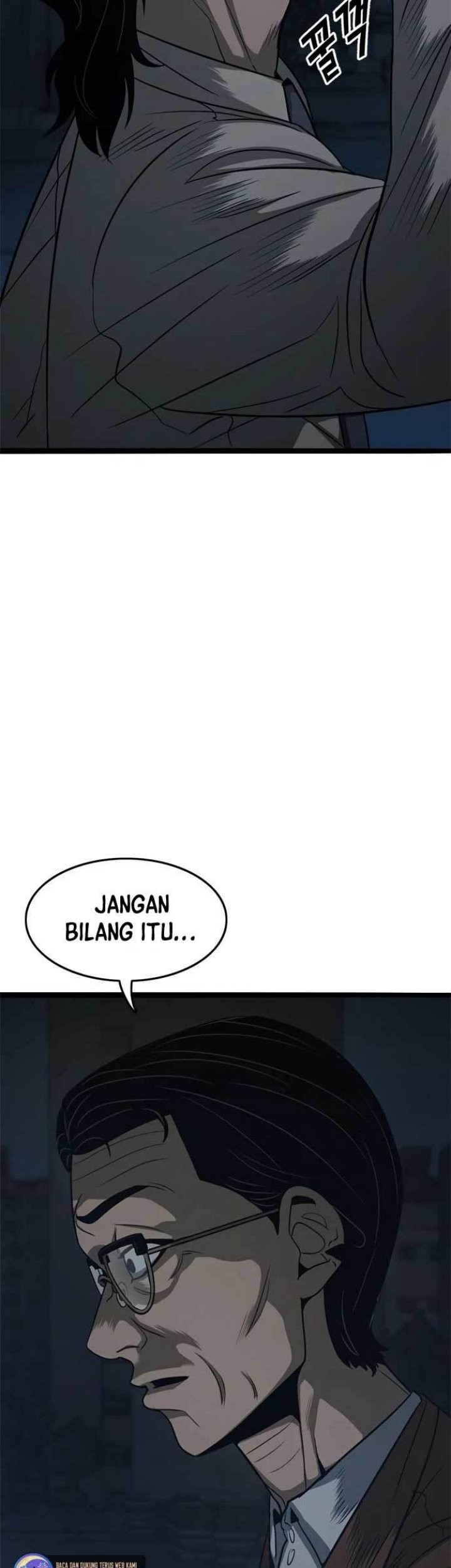 Death Row Boy Chapter 61 - halaman 54