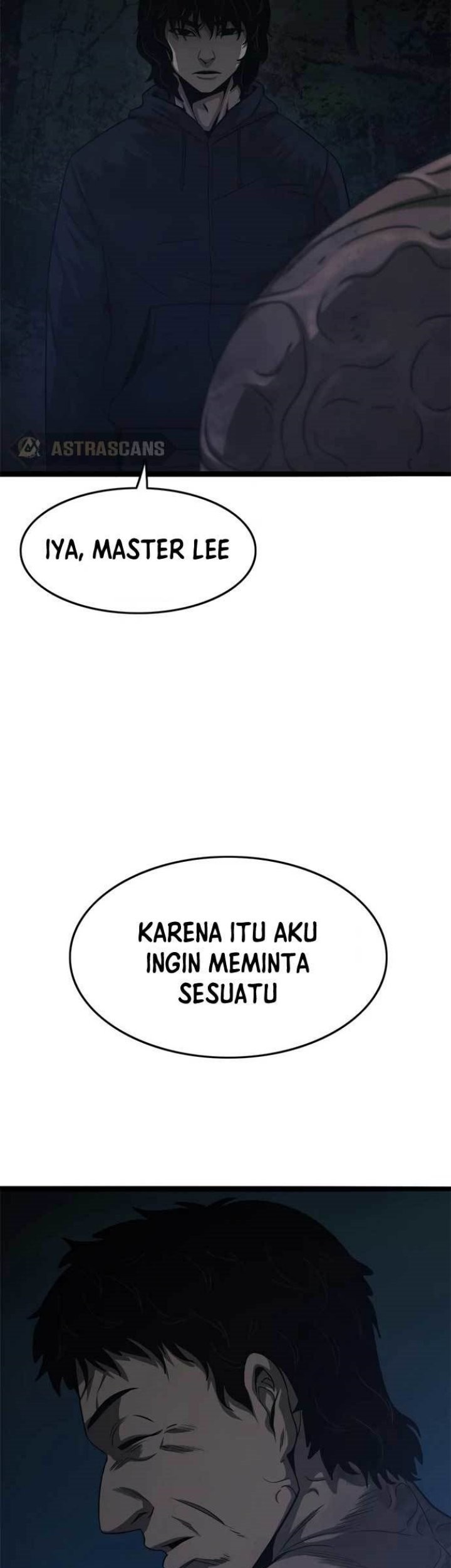 Death Row Boy Chapter 61 - halaman 6