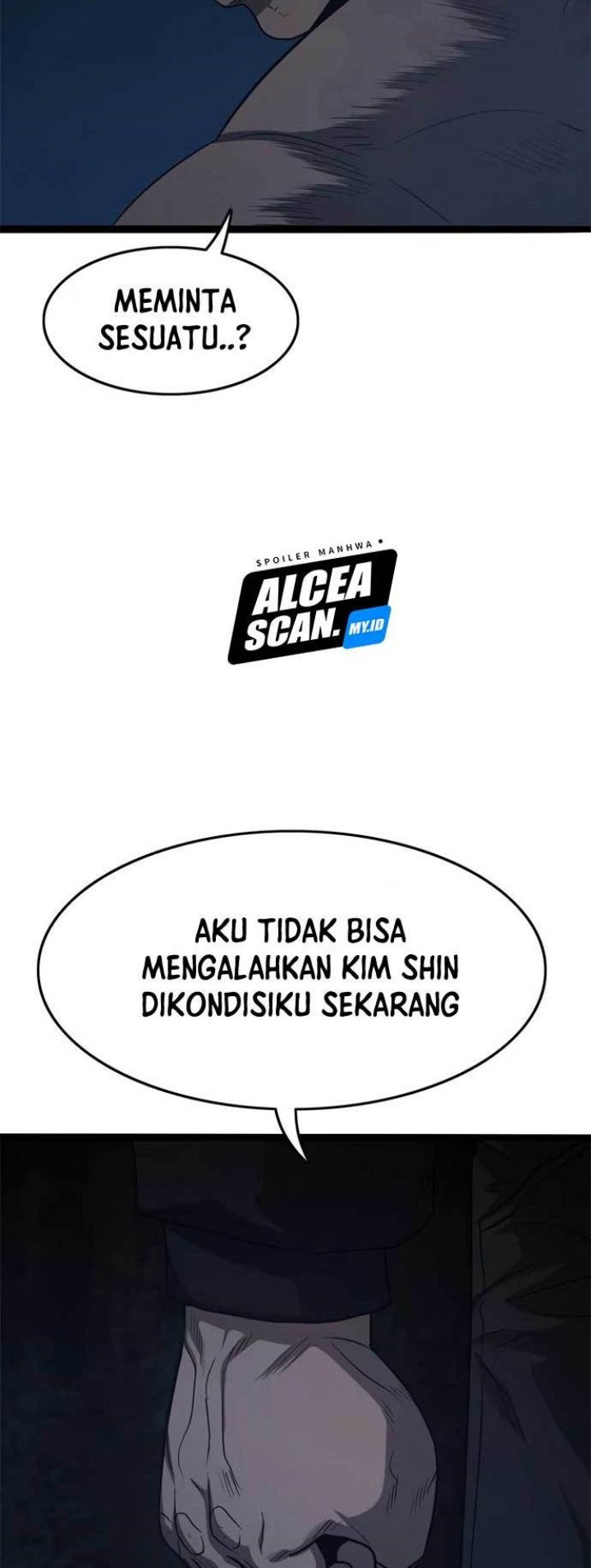 Death Row Boy Chapter 61 - halaman 7