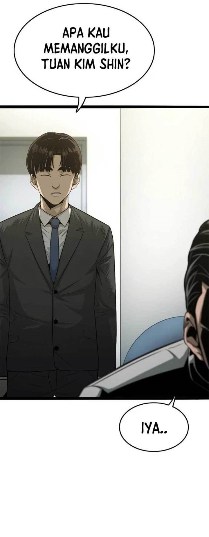 Death Row Boy Chapter 61 - halaman 71