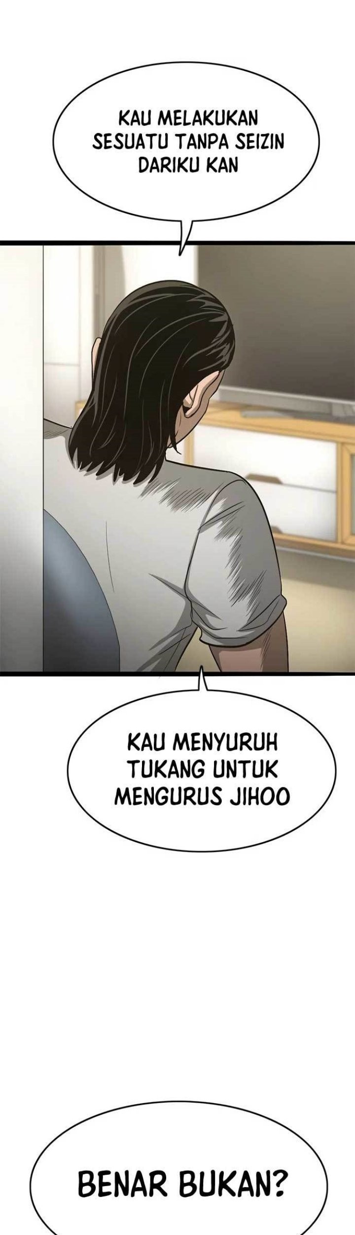 Death Row Boy Chapter 61 - halaman 72