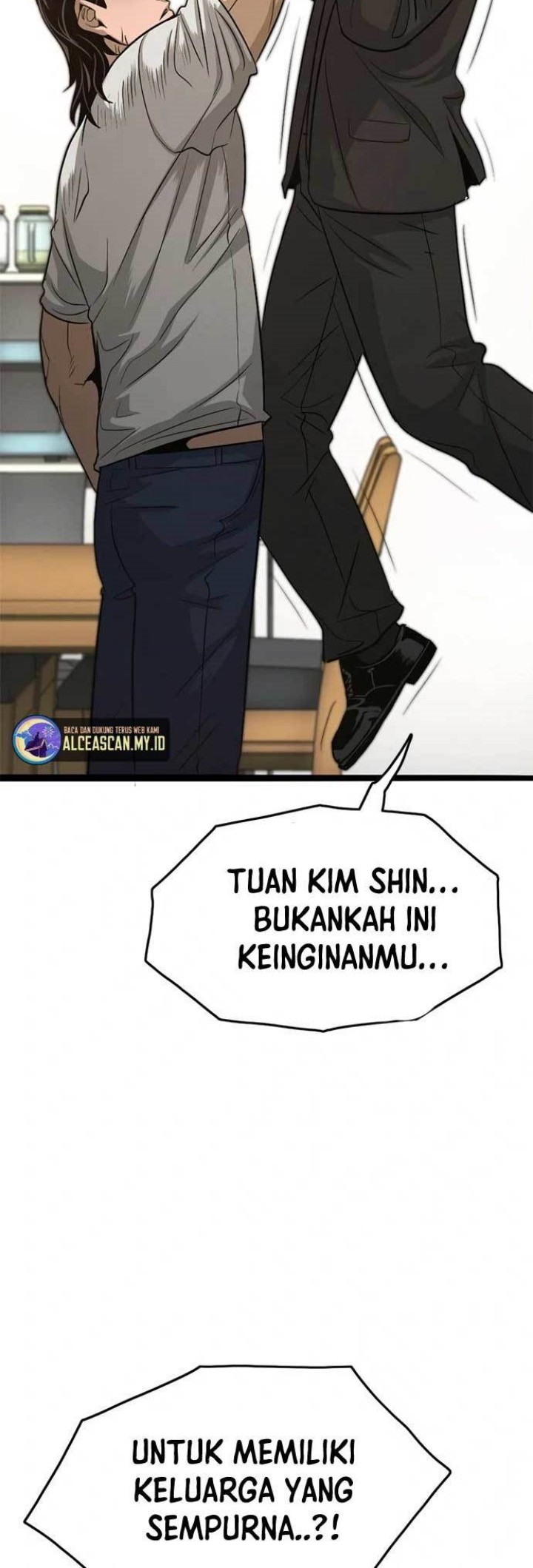 Death Row Boy Chapter 61 - halaman 77