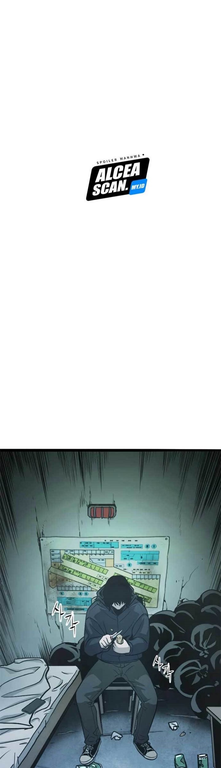 Death Row Boy Chapter 61 - halaman 86