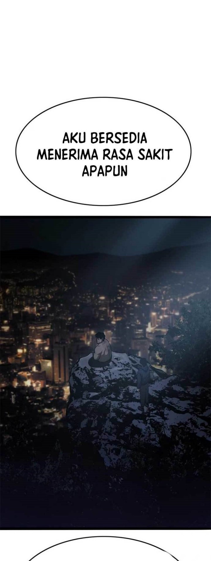 Death Row Boy Chapter 61 - halaman 9