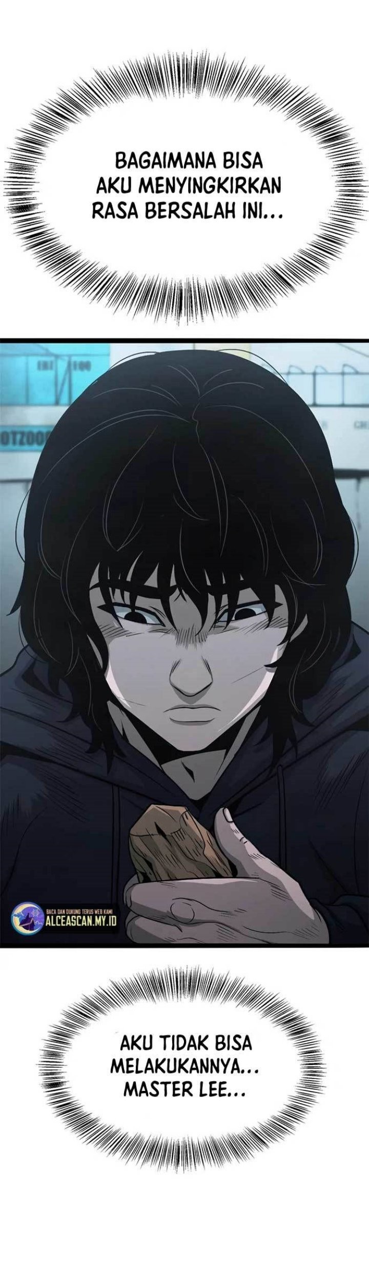 Death Row Boy Chapter 61 - halaman 90