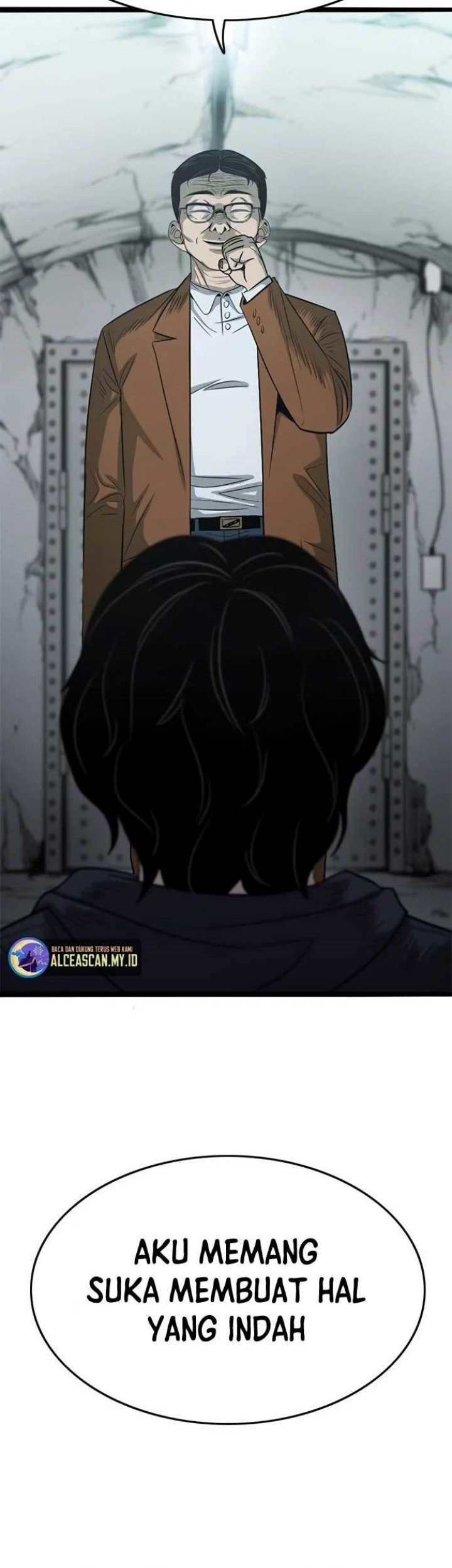 Death Row Boy Chapter 61 - halaman 96