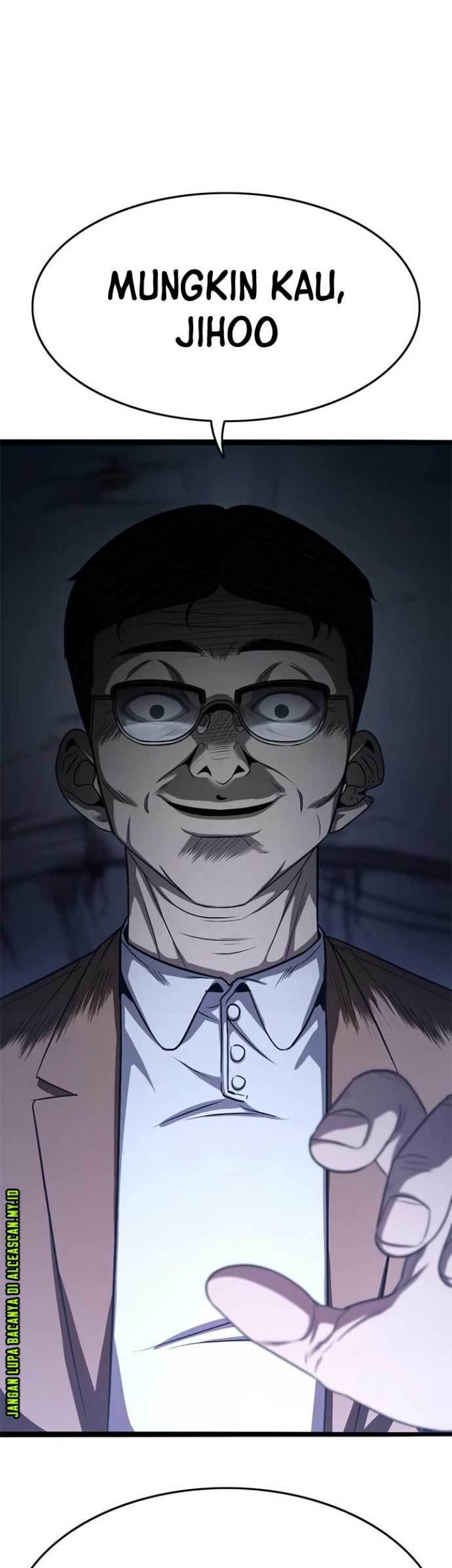 Death Row Boy Chapter 61 - halaman 98