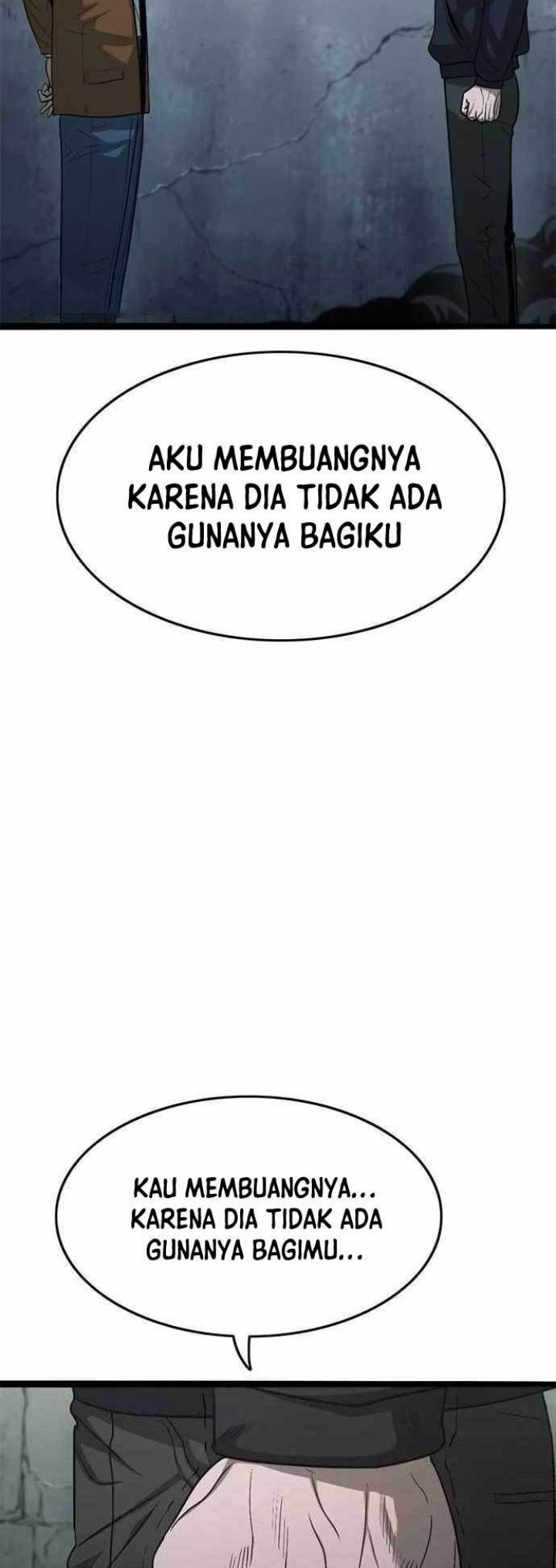 Death Row Boy Chapter 62 - halaman 11