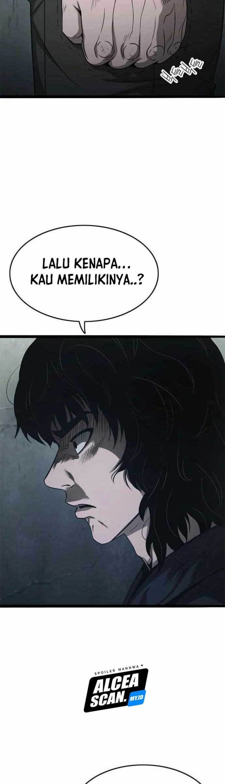 Death Row Boy Chapter 62 - halaman 12