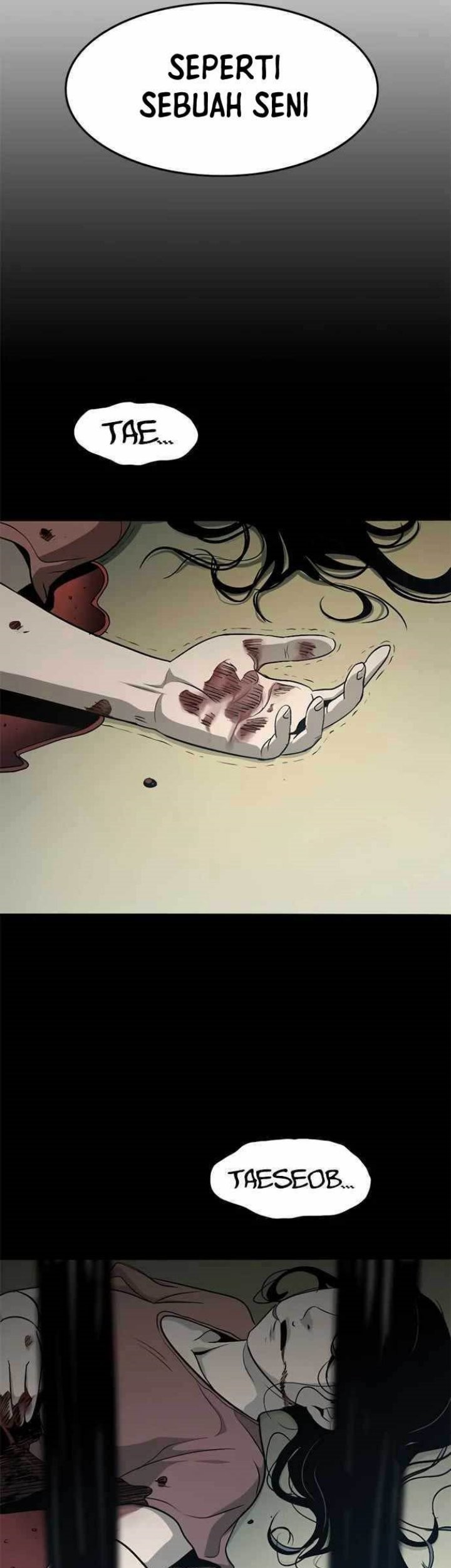 Death Row Boy Chapter 62 - halaman 16