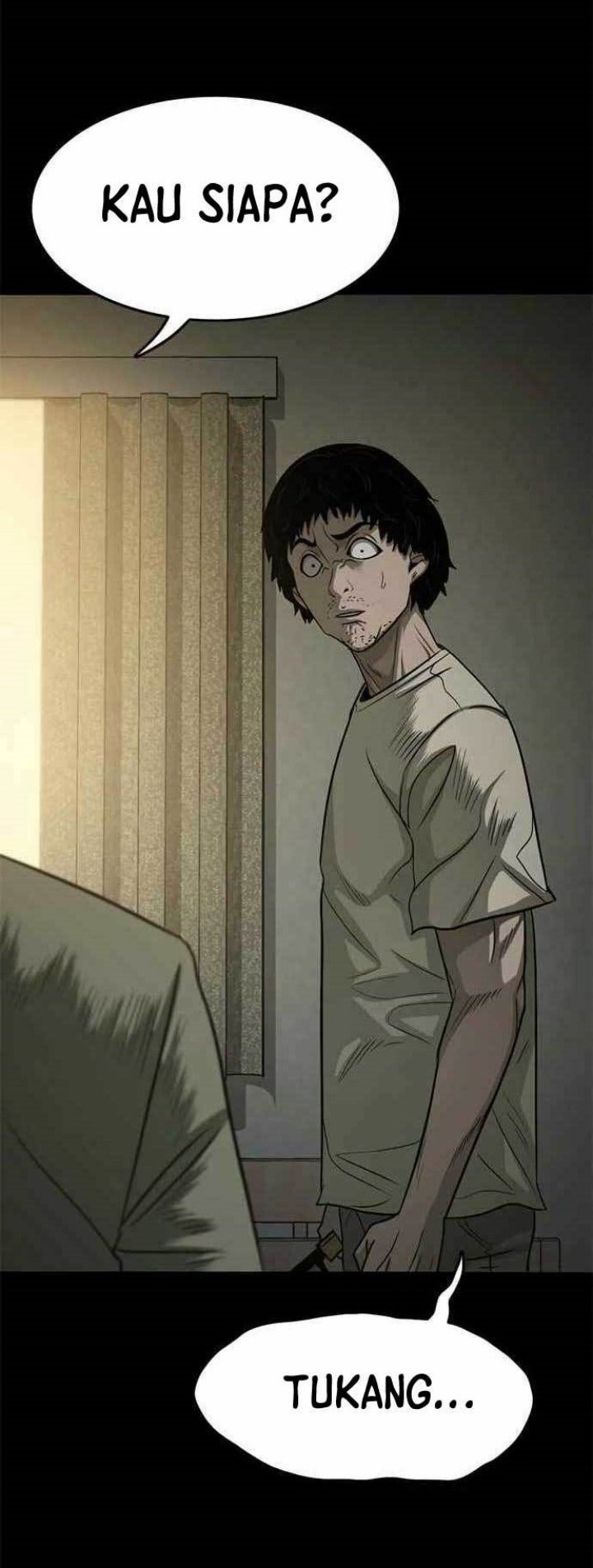 Death Row Boy Chapter 62 - halaman 23