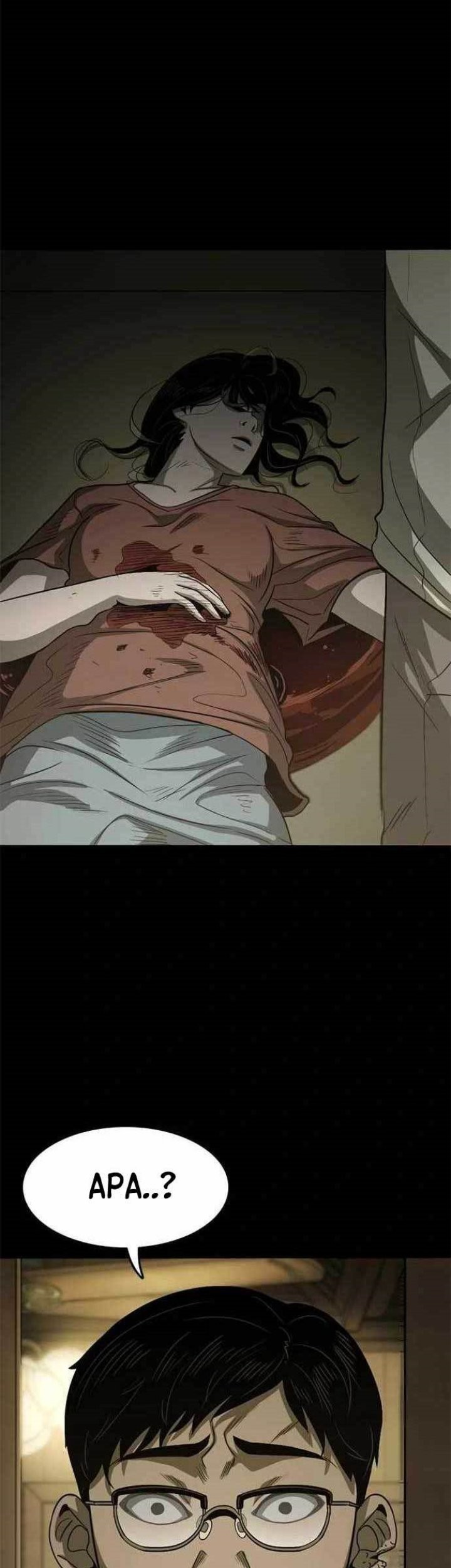Death Row Boy Chapter 62 - halaman 24