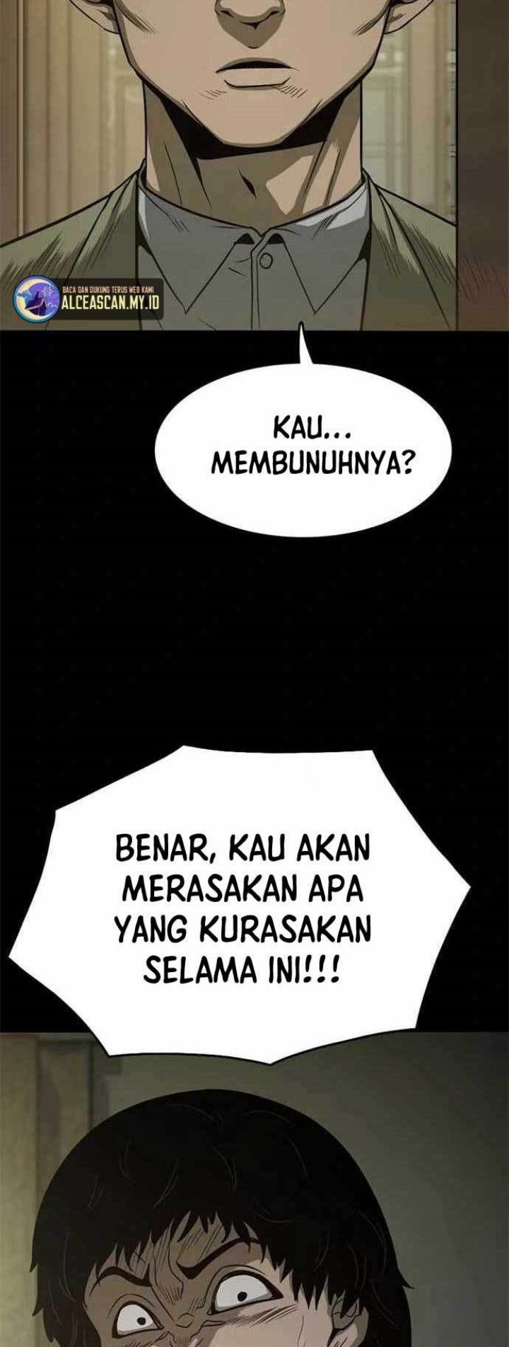 Death Row Boy Chapter 62 - halaman 25