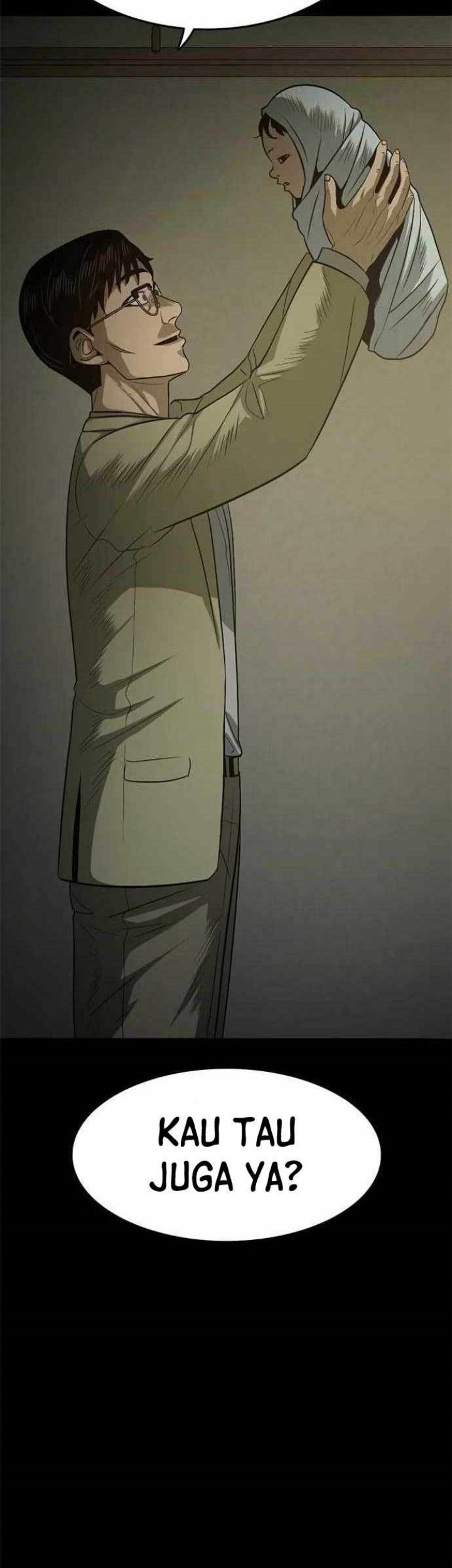Death Row Boy Chapter 62 - halaman 34