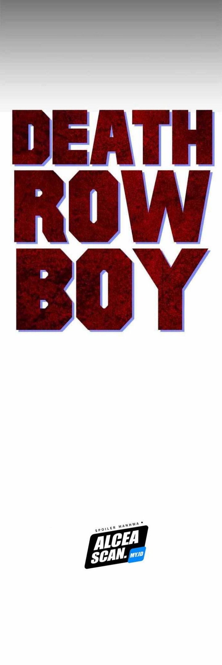 Death Row Boy Chapter 62 - halaman 37