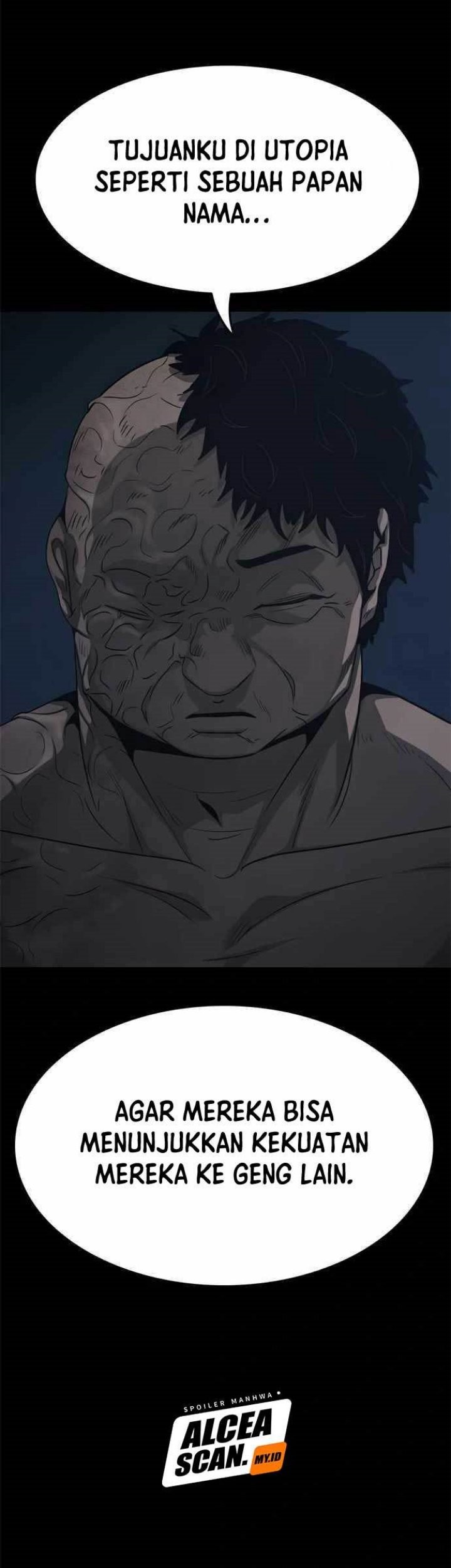 Death Row Boy Chapter 62 - halaman 4
