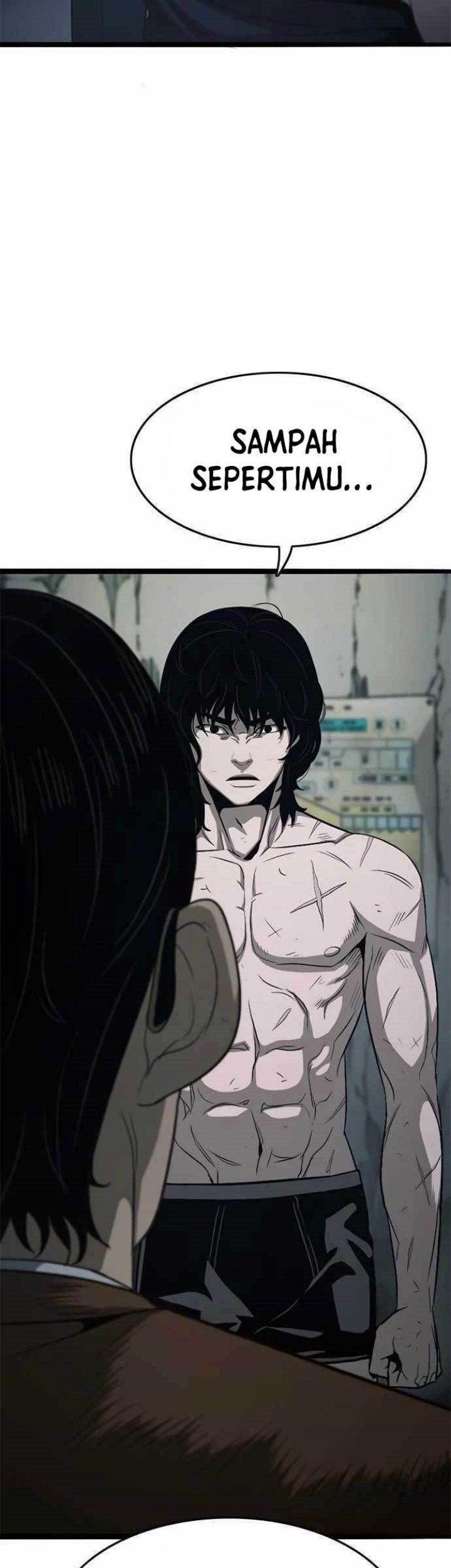 Death Row Boy Chapter 62 - halaman 42