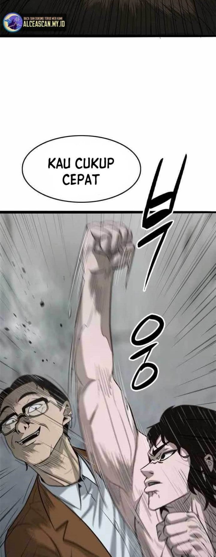 Death Row Boy Chapter 62 - halaman 45