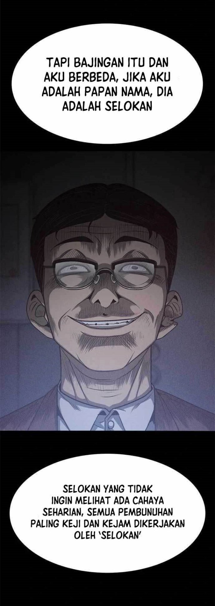 Death Row Boy Chapter 62 - halaman 5