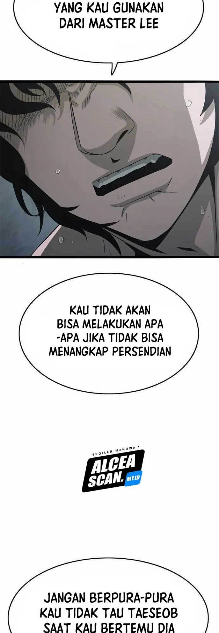 Death Row Boy Chapter 62 - halaman 55