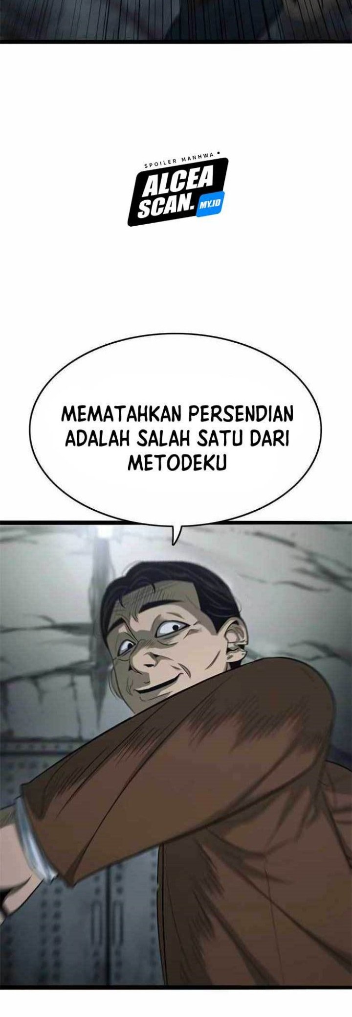 Death Row Boy Chapter 62 - halaman 59