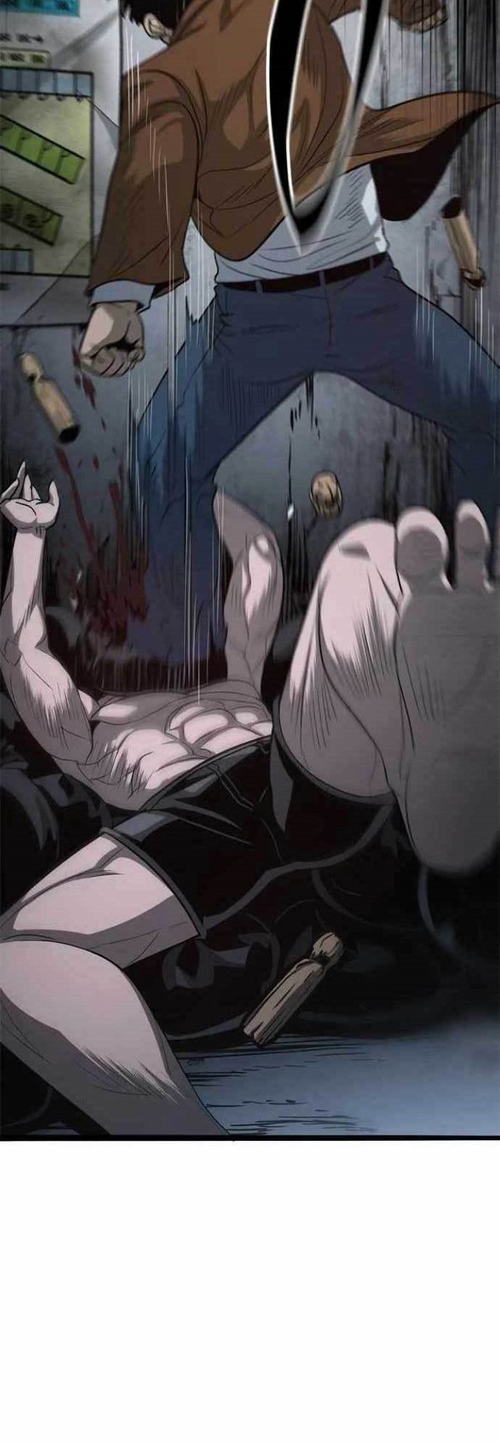 Death Row Boy Chapter 62 - halaman 63