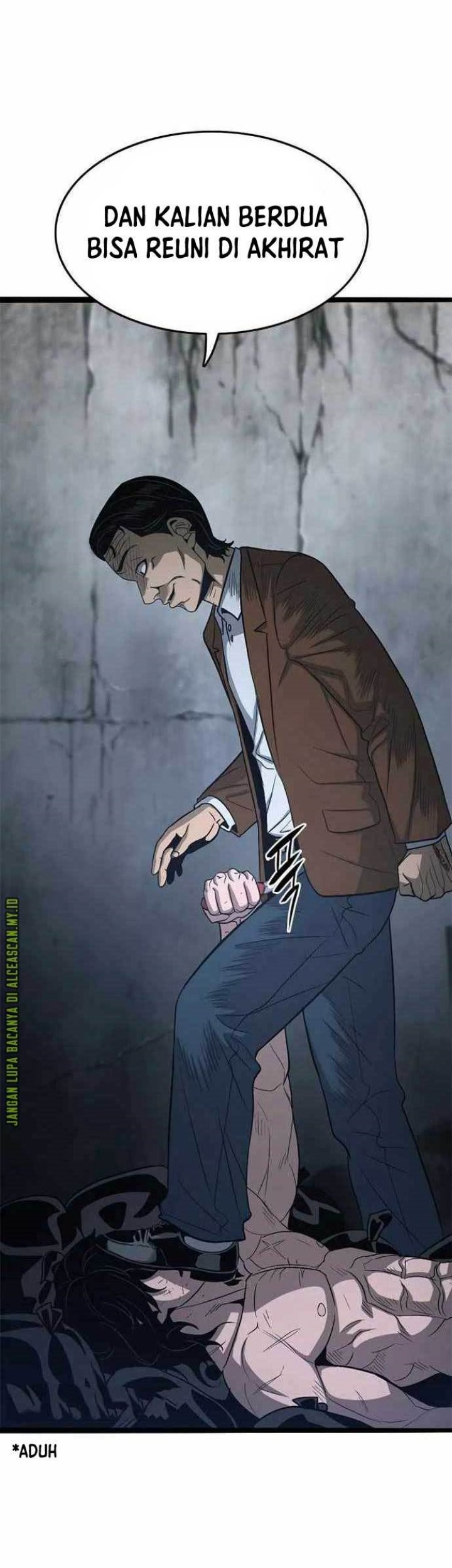 Death Row Boy Chapter 62 - halaman 72